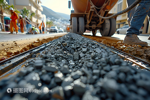 道路鋪設與道路建設 現代化交通基礎設施的關鍵環節