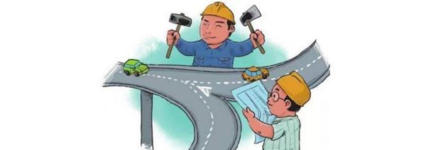 拱墅區(qū)2018年道路建設(shè)藍(lán)圖發(fā)布，家門口的出行體驗(yàn)即將煥新