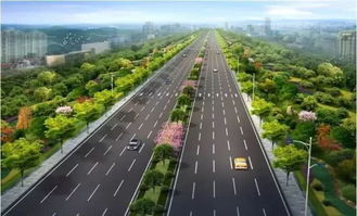 永川興業(yè)大道通車在即 路面建設(shè)全線完工，精細(xì)化管理鑄就品質(zhì)工程