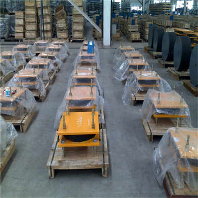 自貢四氟板式橡膠組合支座生產(chǎn)廠家今日?qǐng)?bào)價(jià)快訊 助力道路建設(shè)高質(zhì)量發(fā)展