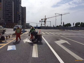 重慶專業(yè)道路劃線施工與停車庫設(shè)施安裝服務(wù)——長壽、巴南、北碚項(xiàng)目實(shí)景展示