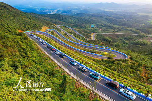 安徽廬江 “四好農(nóng)村路”鋪就鄉(xiāng)村振興“快車道”，繪就全域旅游新畫卷