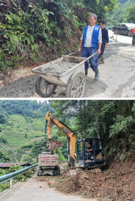 150000元！都勻新鄉(xiāng)賢慷慨解囊，助力家鄉(xiāng)建設(shè)與工程管理