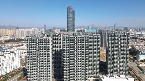 樓市回暖號(hào)角響起 昆明多樓盤(pán)漲價(jià)，非居住租賃現(xiàn)新局